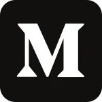 Medium SVG Icon
